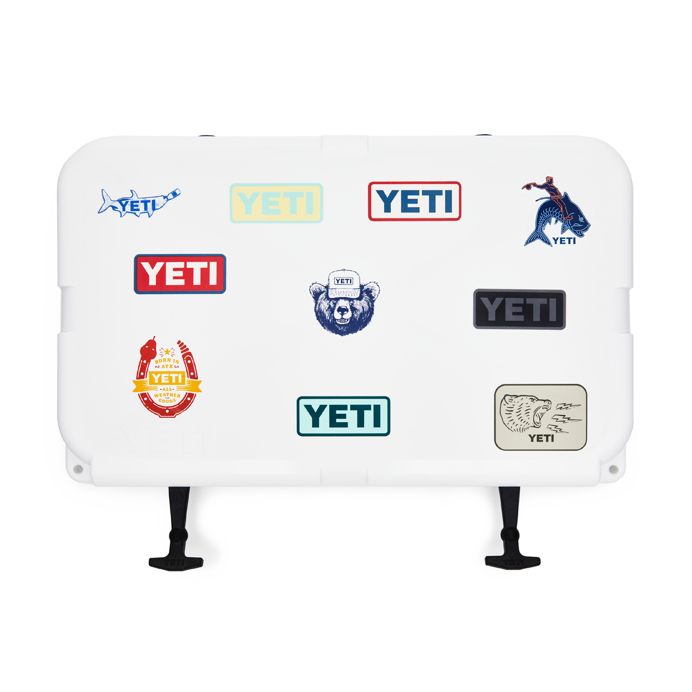 YETI? Sticker Pack