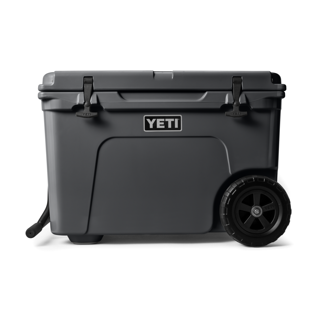 Tundra Haul? Wheeled Cool Box