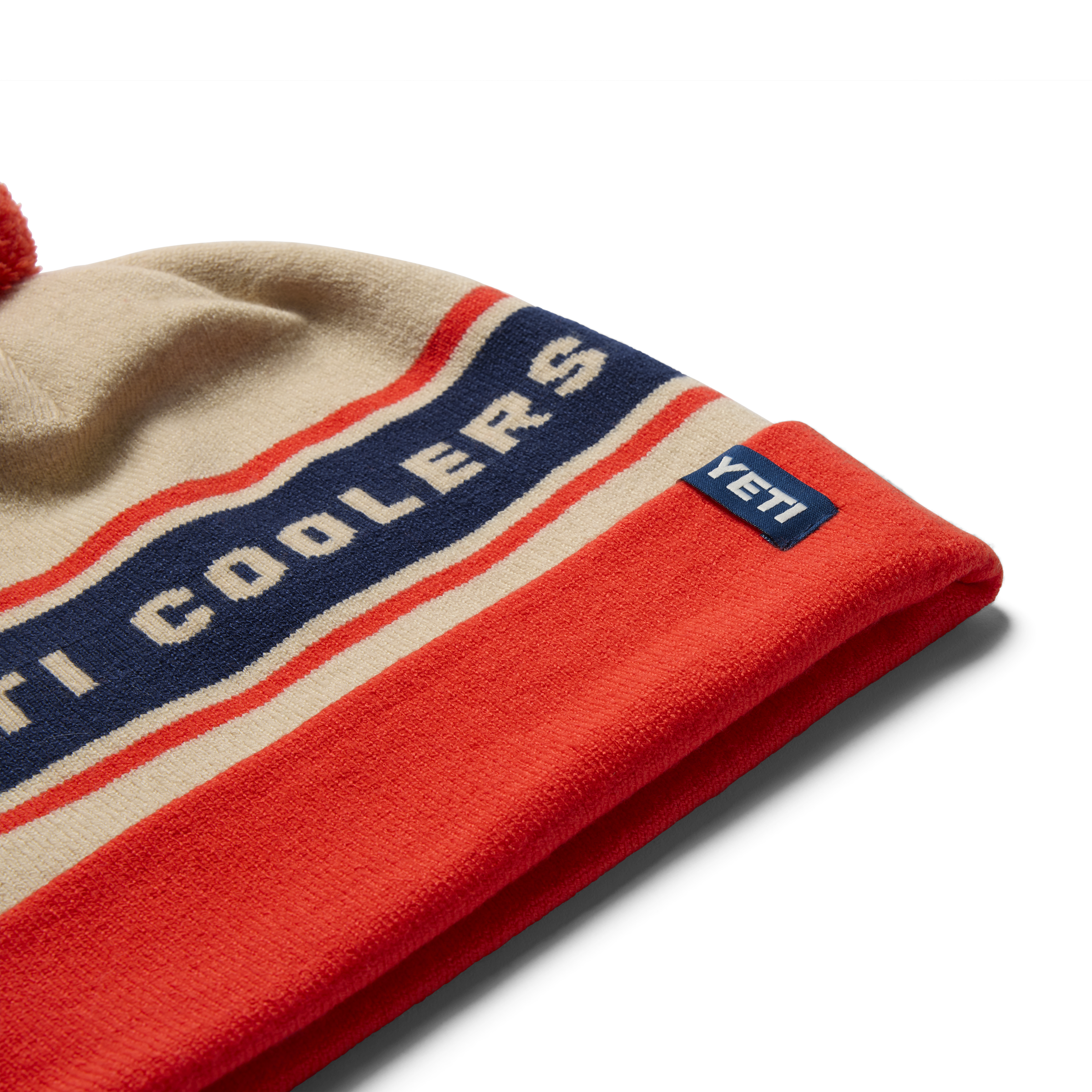 YETI Coolers? Pom Beanie - Image 3