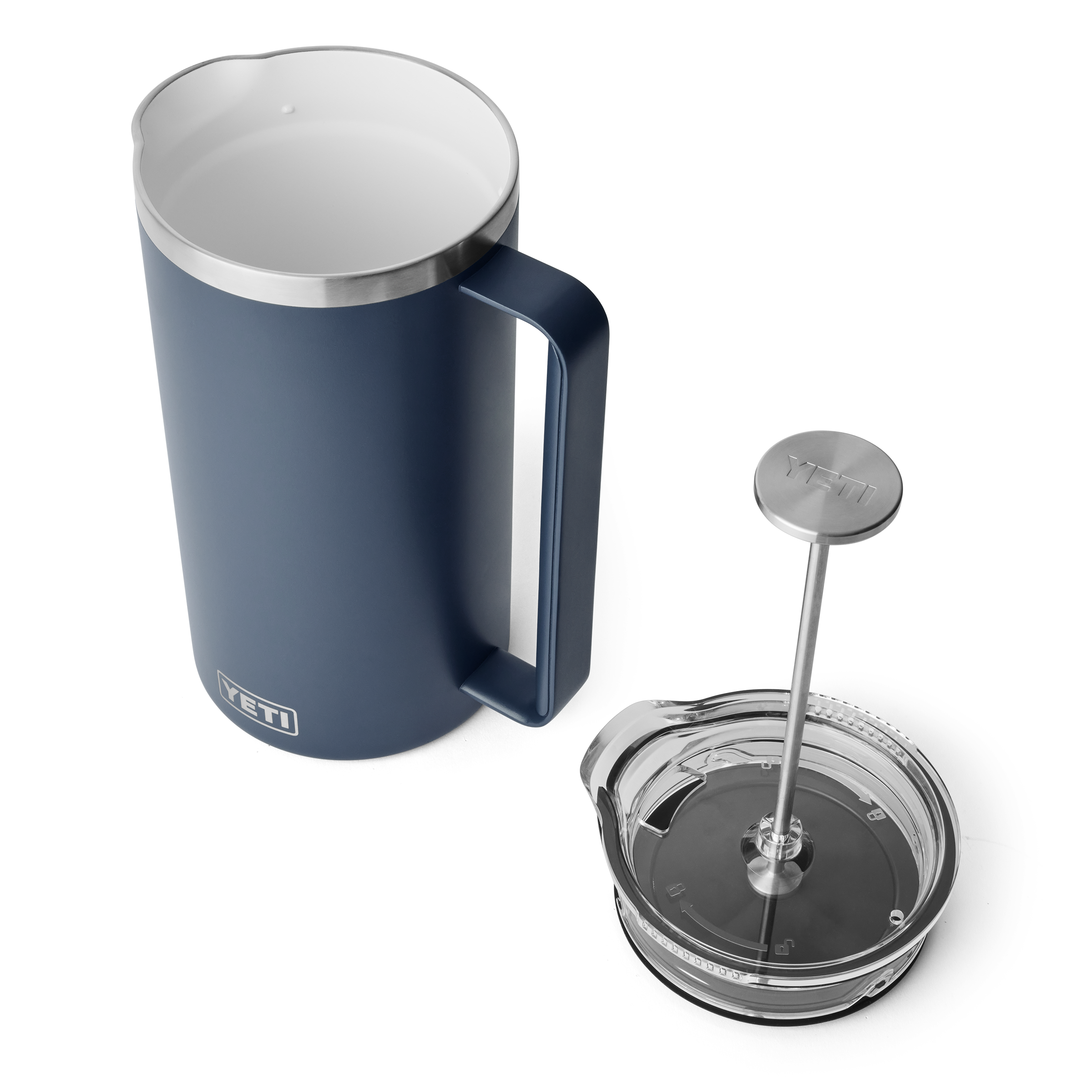 Rambler? 64 oz (1.9 l) French Press - Image 4