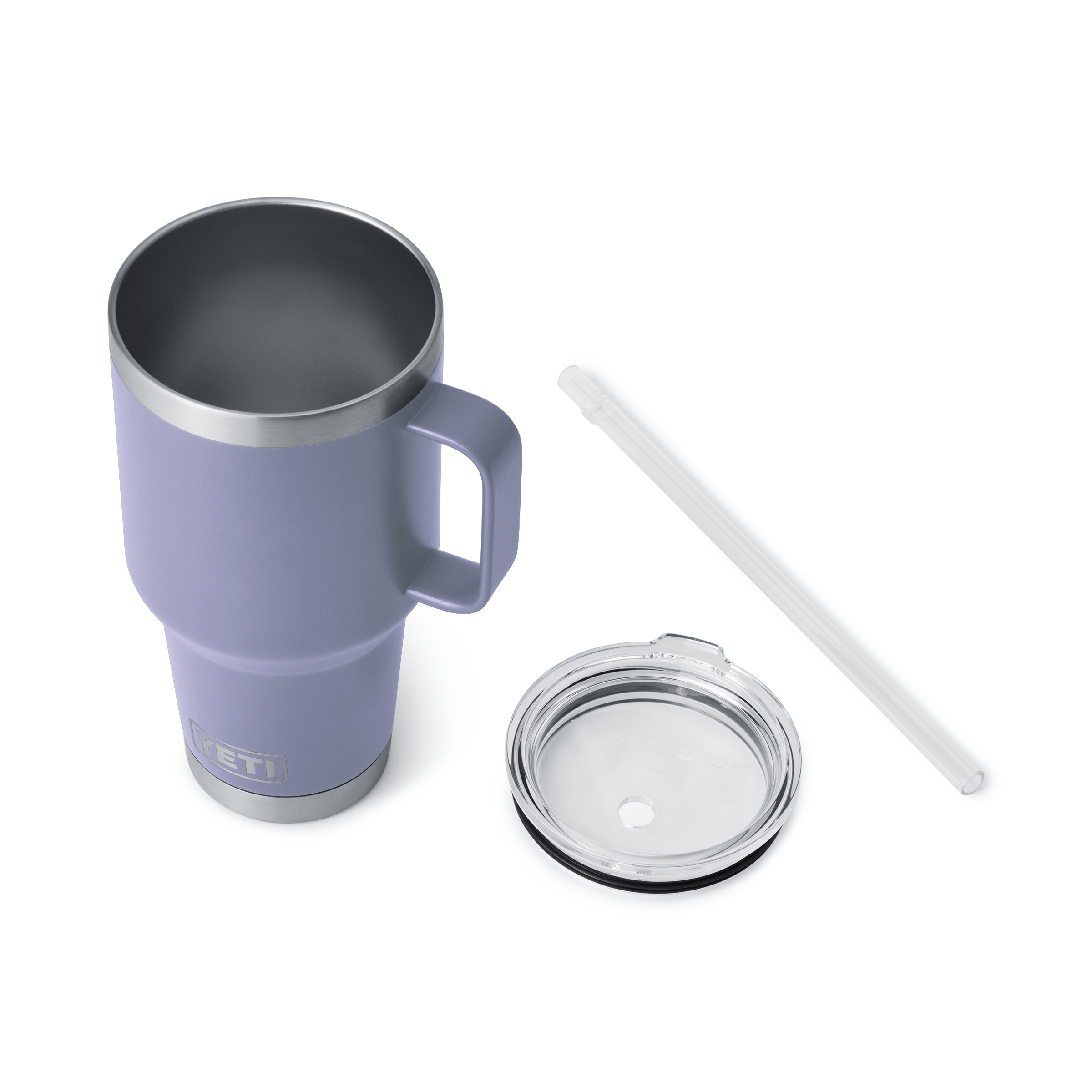 Rambler® 35 oz (1 l) Straw Mug - Image 4