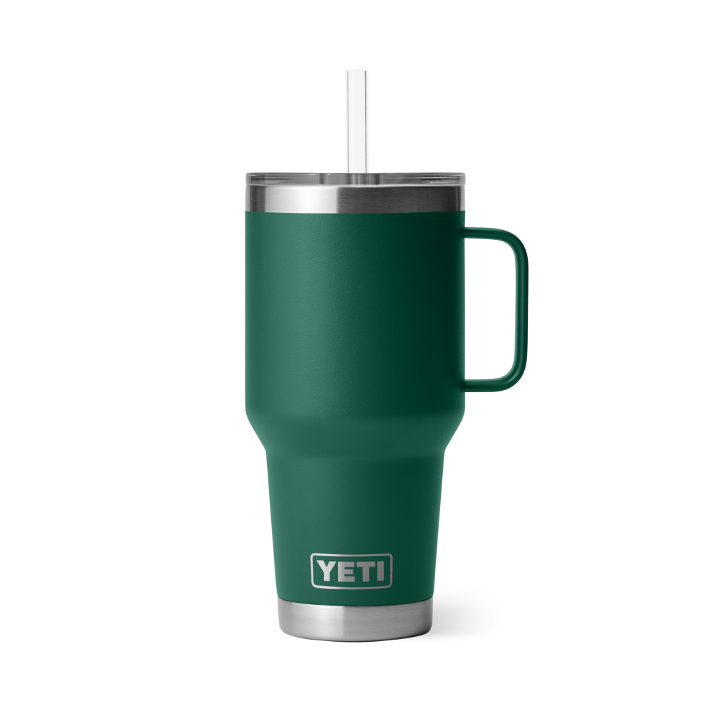 Rambler® 35 oz (1 l) Straw Mug