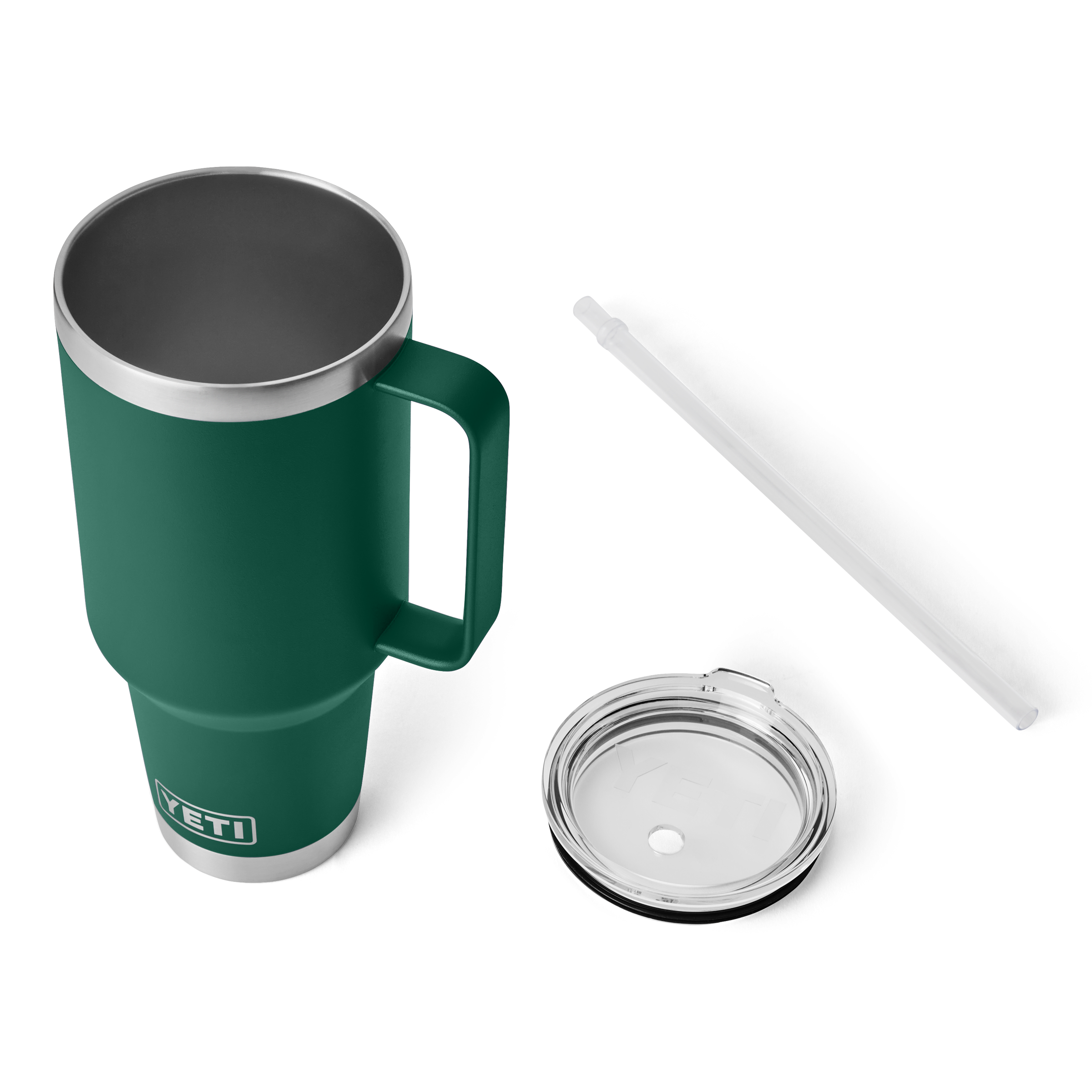 Rambler® 42 oz (1.2 l) Straw Mug - Image 4