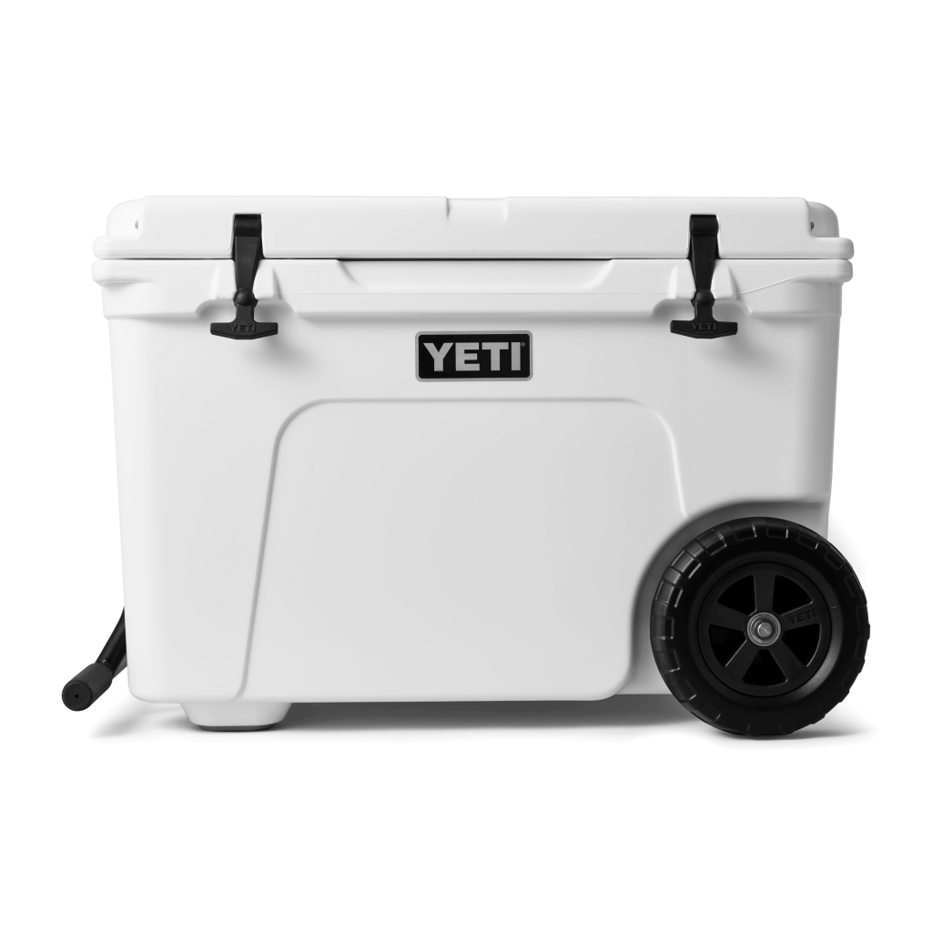 Tundra Haul? Wheeled Cool Box