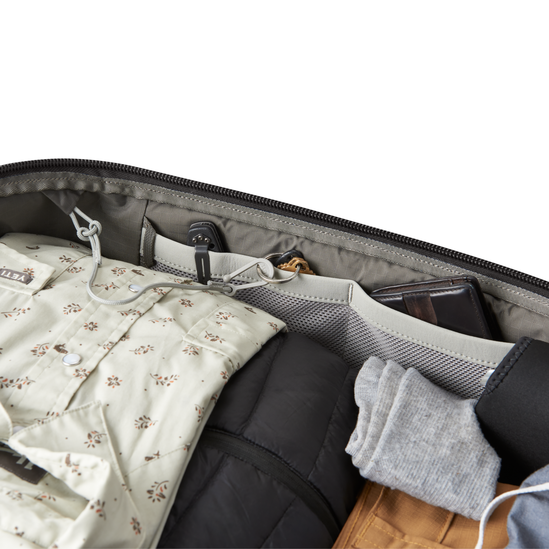 Crossroads? 40L Travel Duffel - Image 7