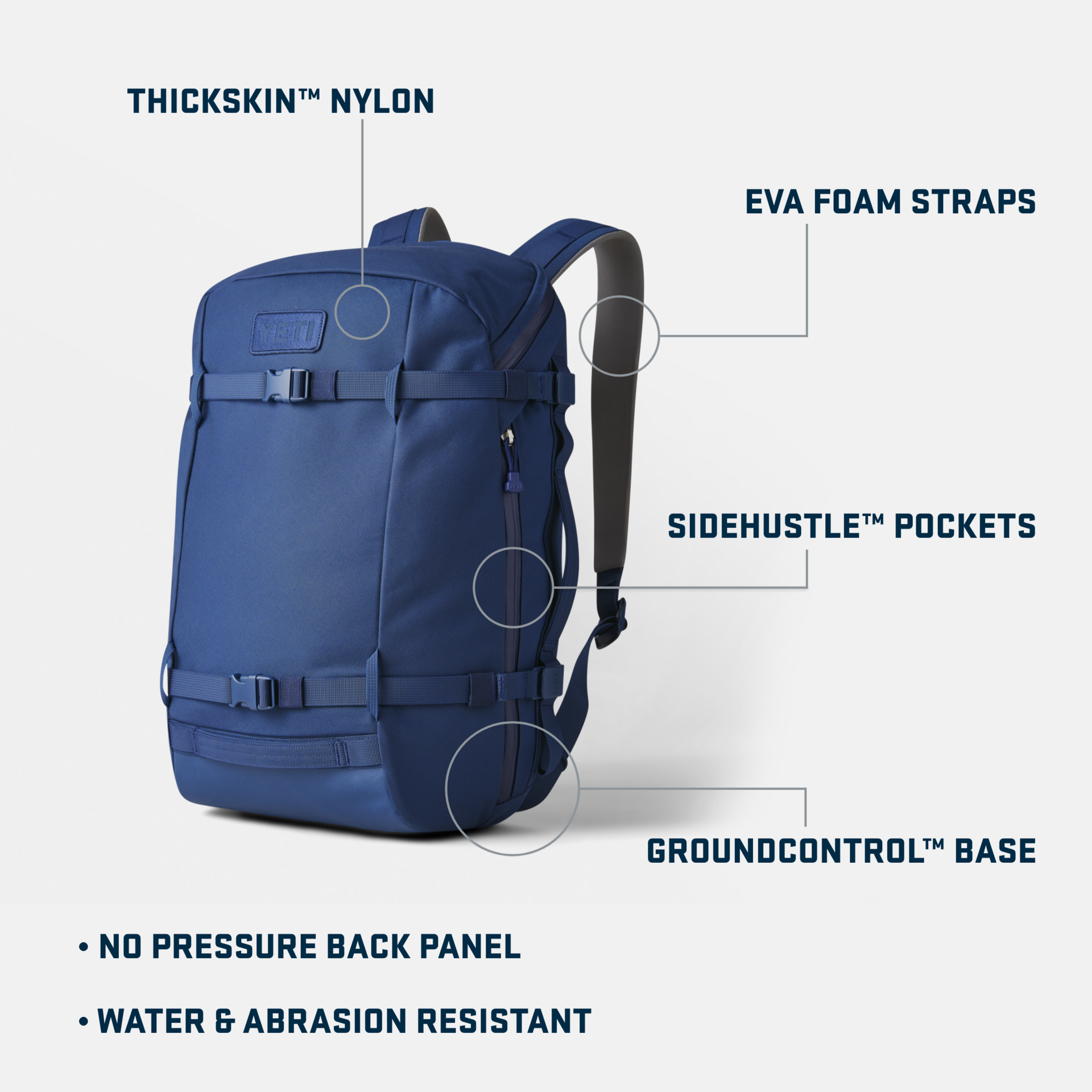 Crossroads? 22L Backpack - Image 8