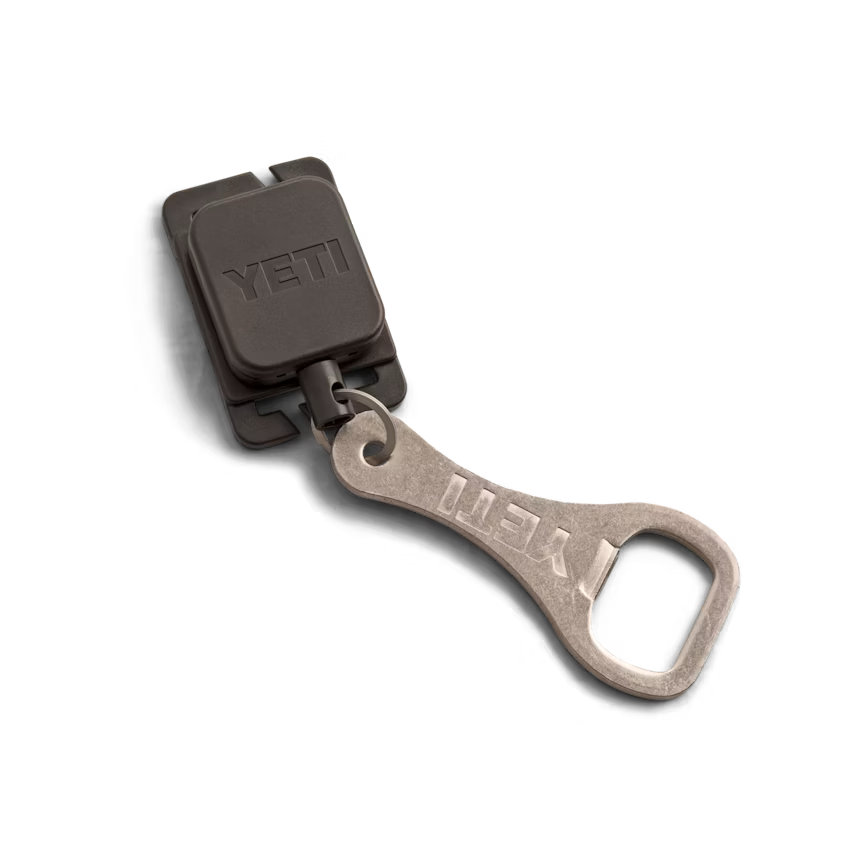 Molle Mounted Zinger Bottle Opener