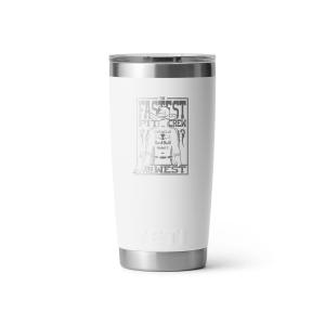 Oracle Red Bull Racing Rambler® 20 oz (591 ml) Tumbler - Fastest Pit Crew