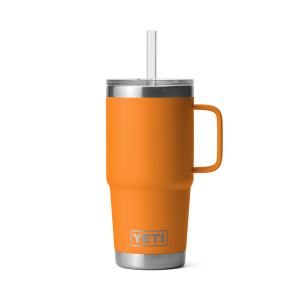Rambler® 25 oz (739 ml) Straw Mug