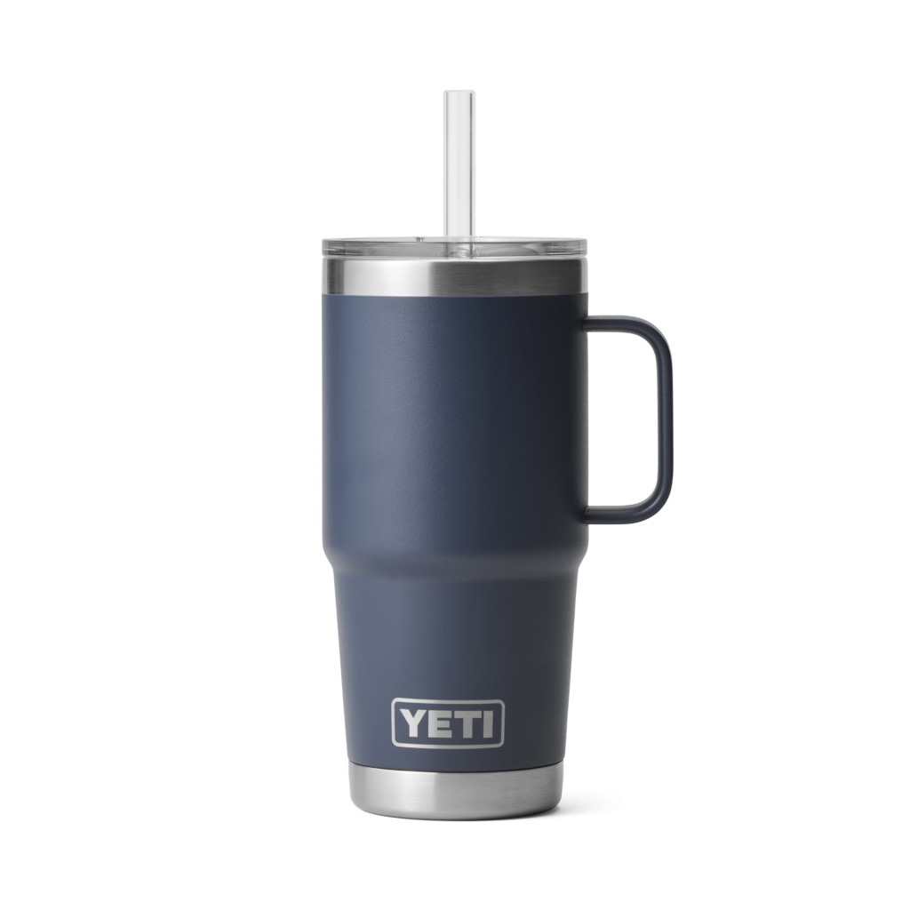 Rambler? 25 oz (739 ml) Straw Mug