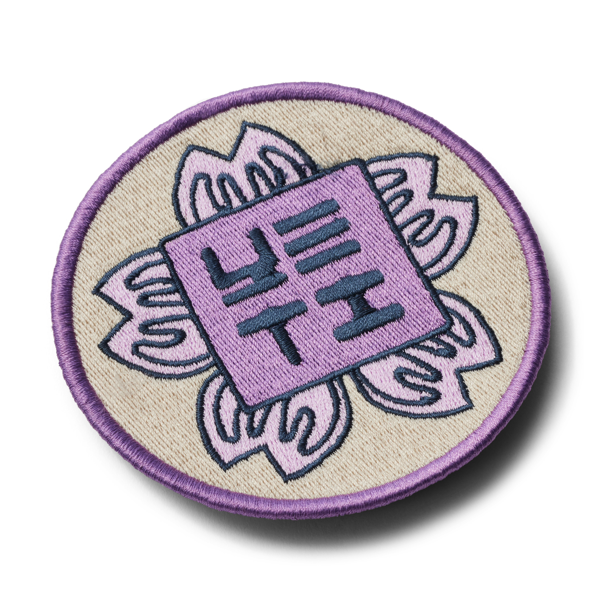 Hanko Cherry Blossom Patch - Image 2