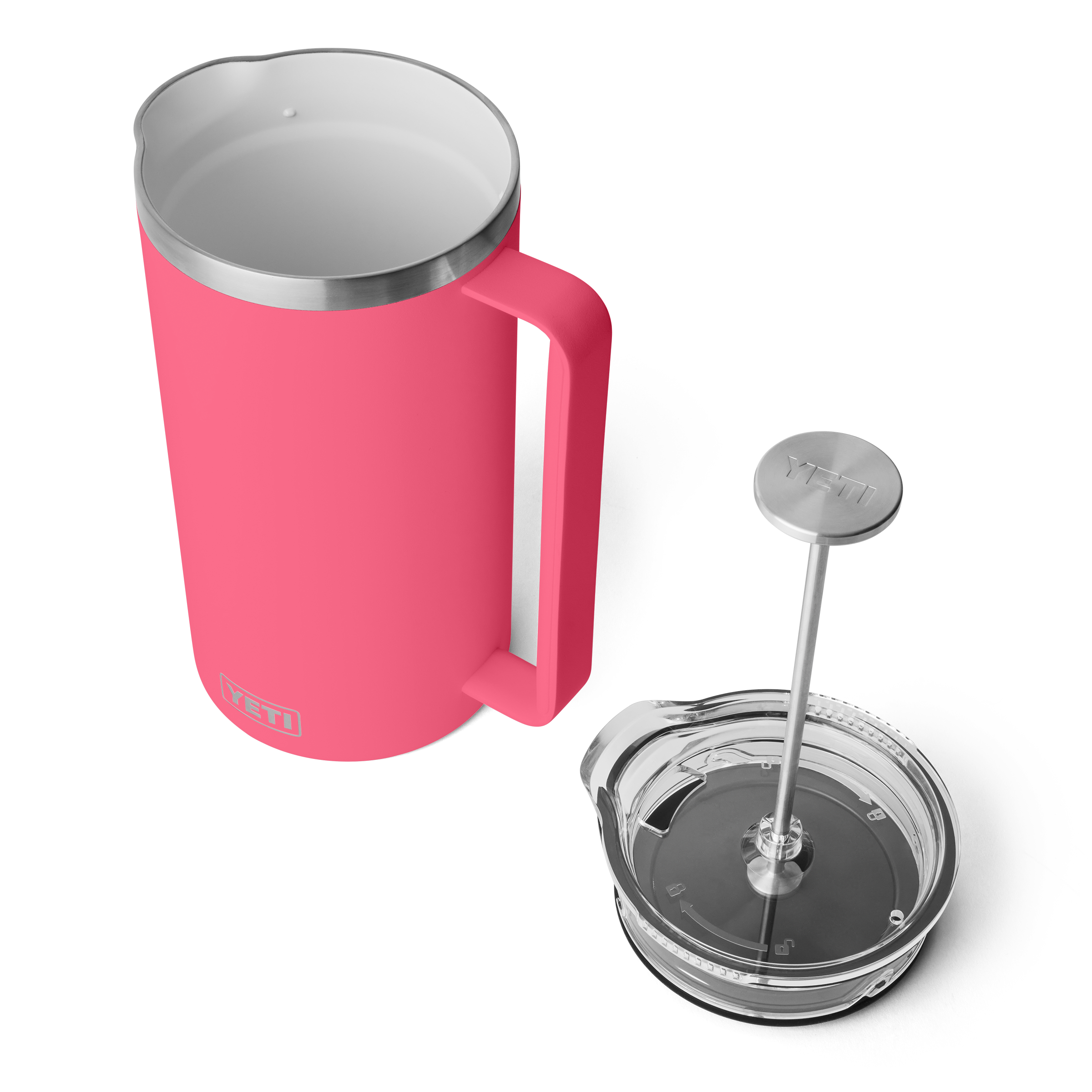 Rambler??64 oz (1.9 l) French Press - Image 5