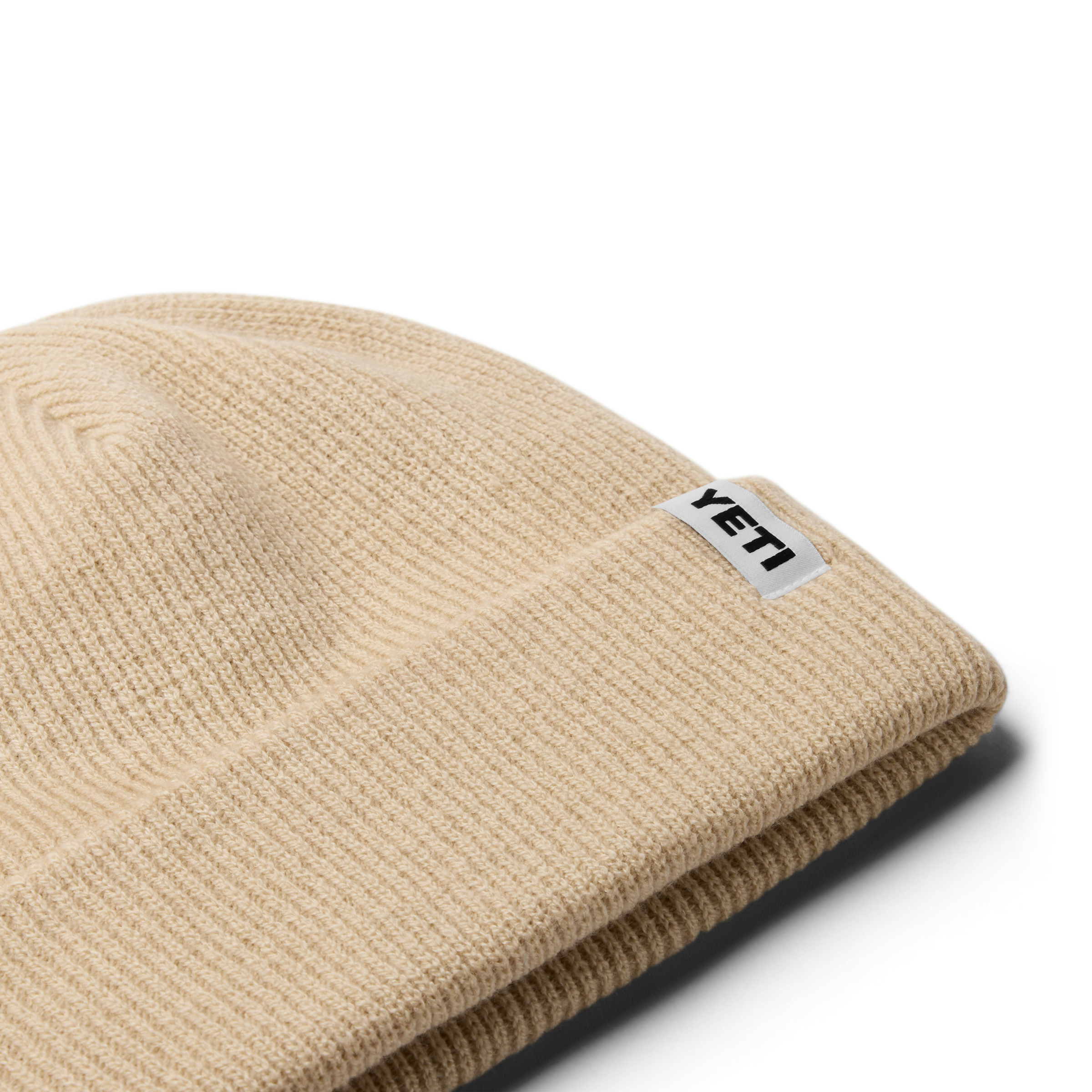 YETI? Logo Badge Beanie - Image 3