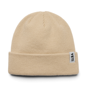 YETI? Logo Badge Beanie
