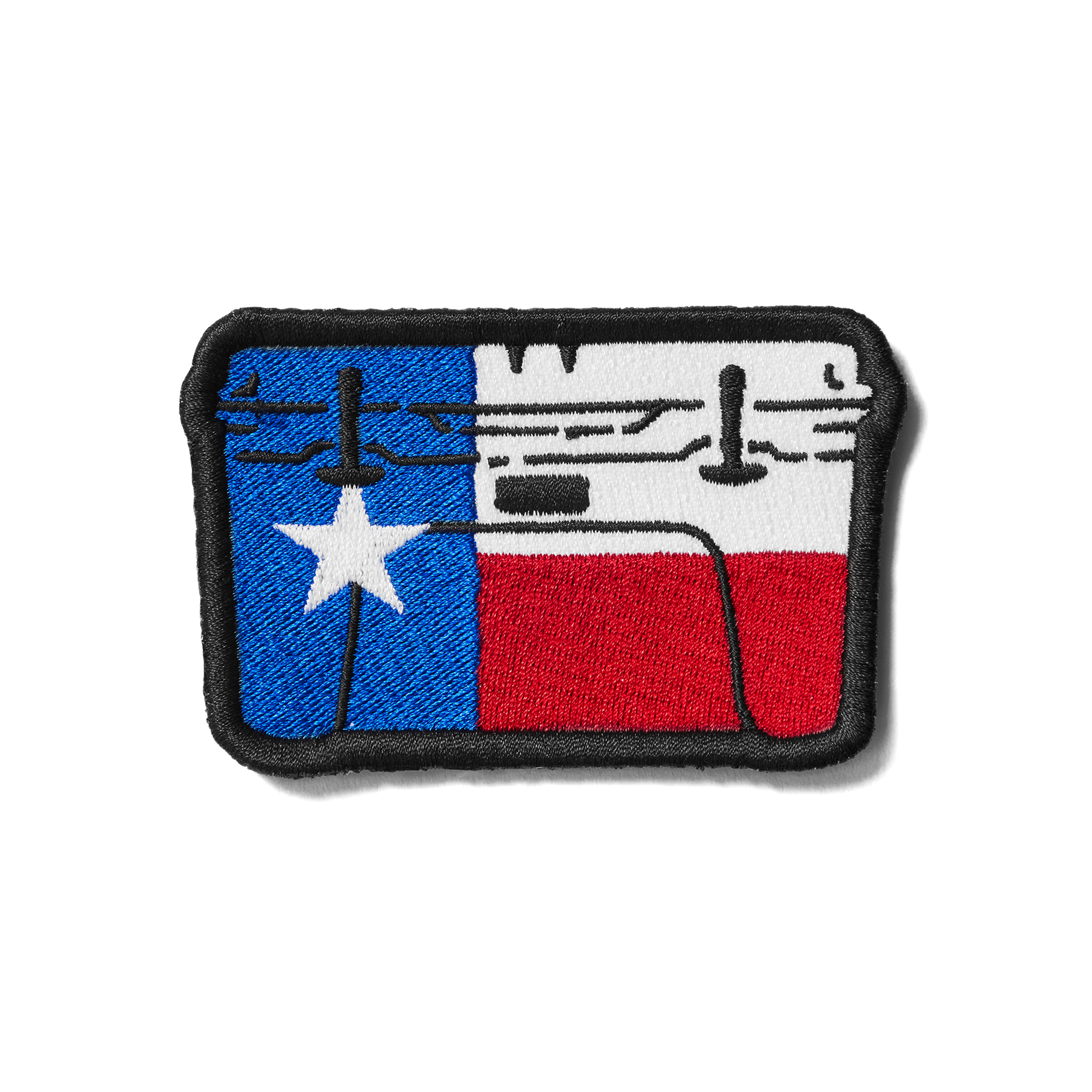 YETI? Texas Tundra Patch