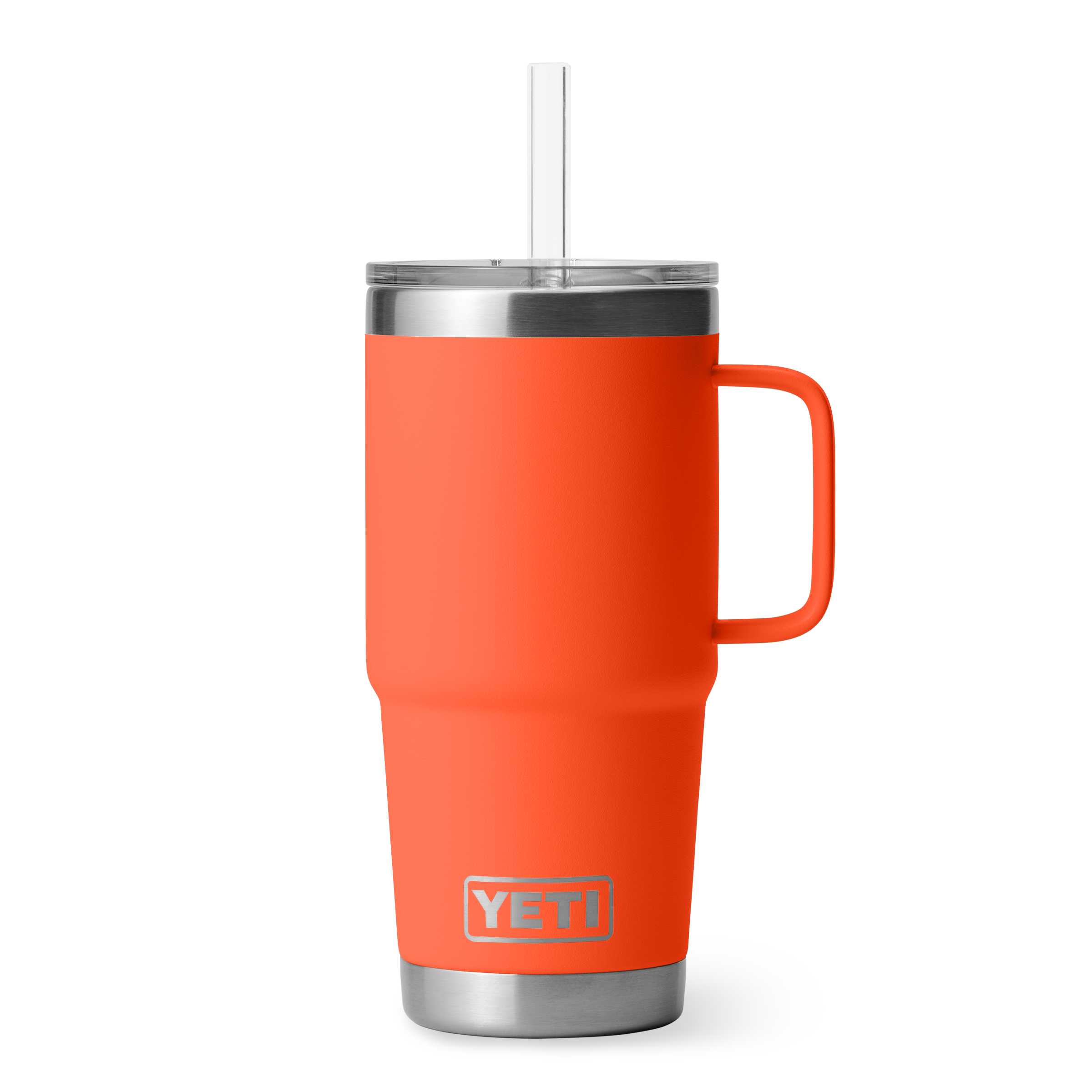 Rambler? 25 oz (739 ml) Straw Mug