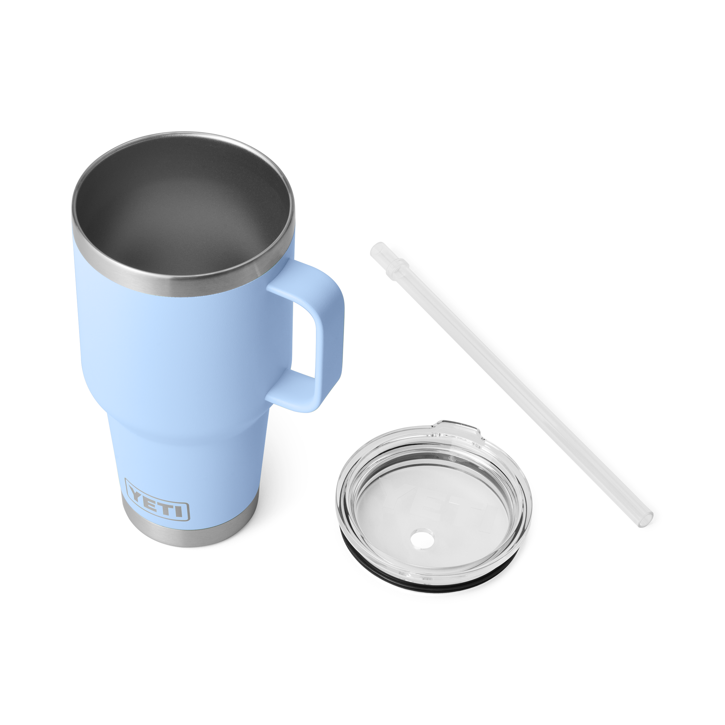 Rambler? 35 oz (1 l) Straw Mug - Image 4