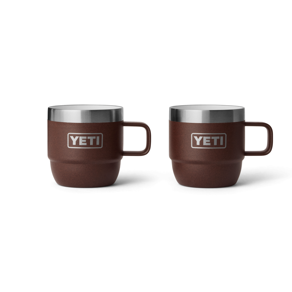 Rambler® 6 oz (177 ml) Stackable Mugs