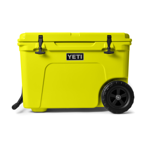 Tundra Haul® Wheeled Cool Box